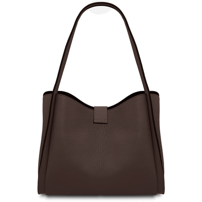 Soave - Soft leather handbag | TL142583
