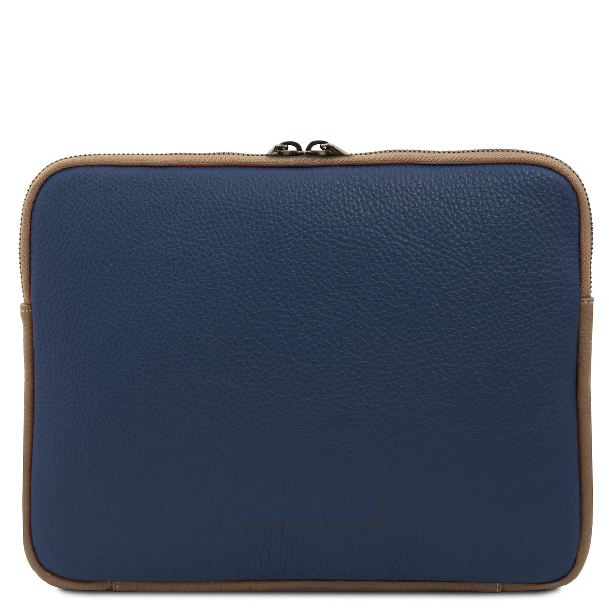 Custodia per tablet in pelle morbida