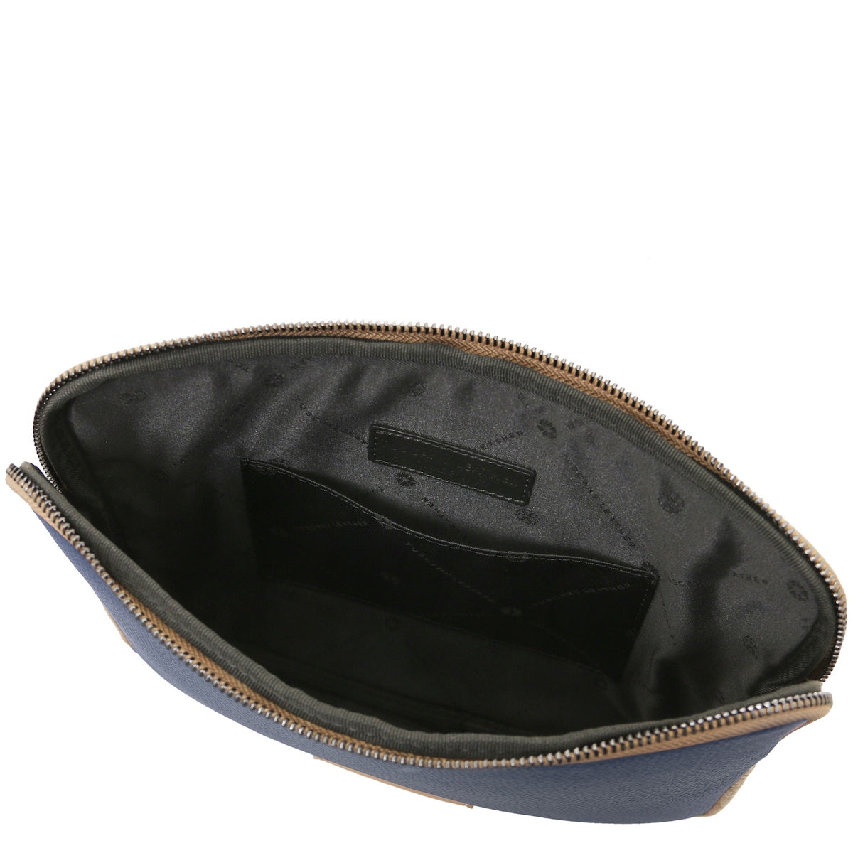Custodia per tablet in pelle morbida