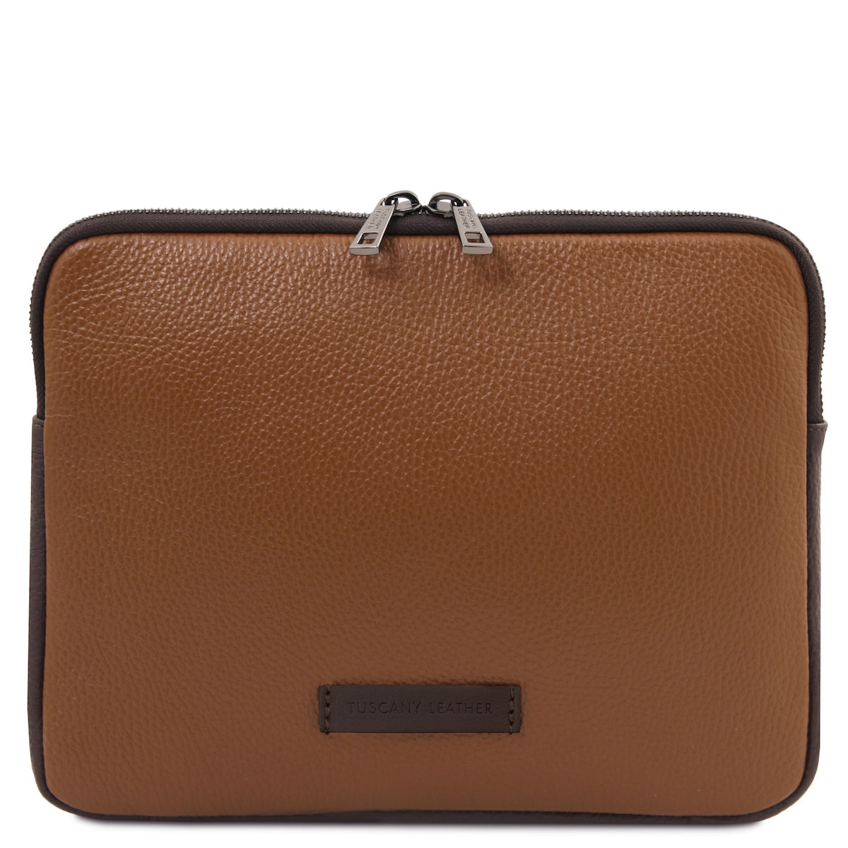 Custodia per tablet in pelle morbida