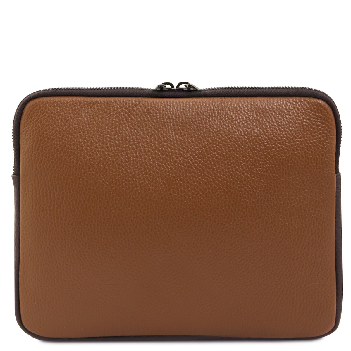 Custodia per tablet in pelle morbida