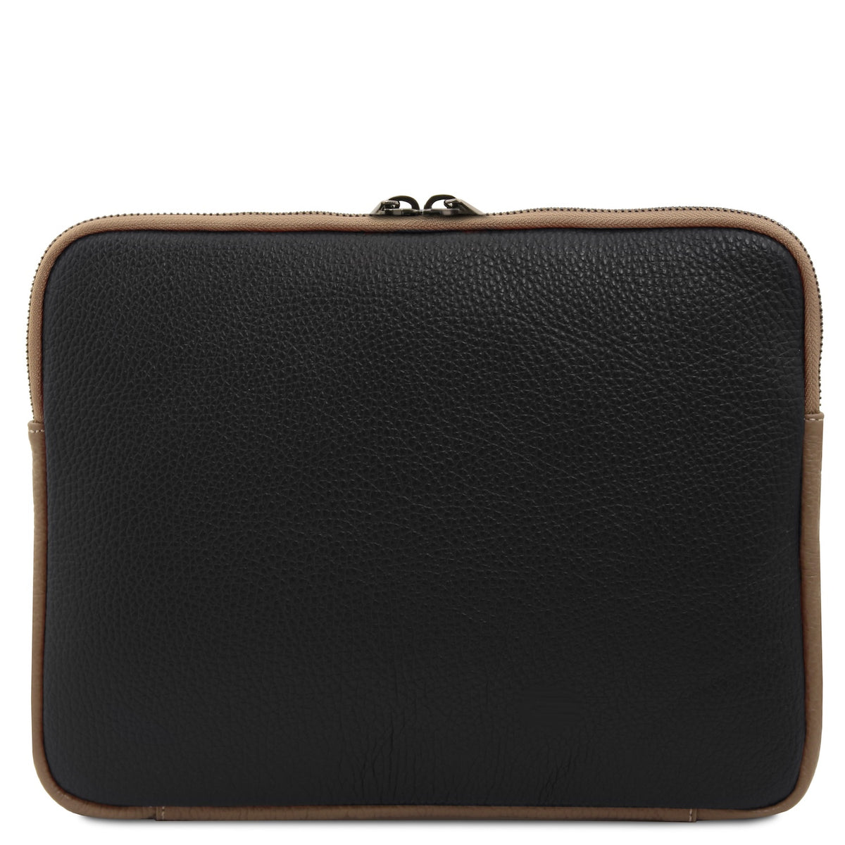 Custodia per tablet in pelle morbida