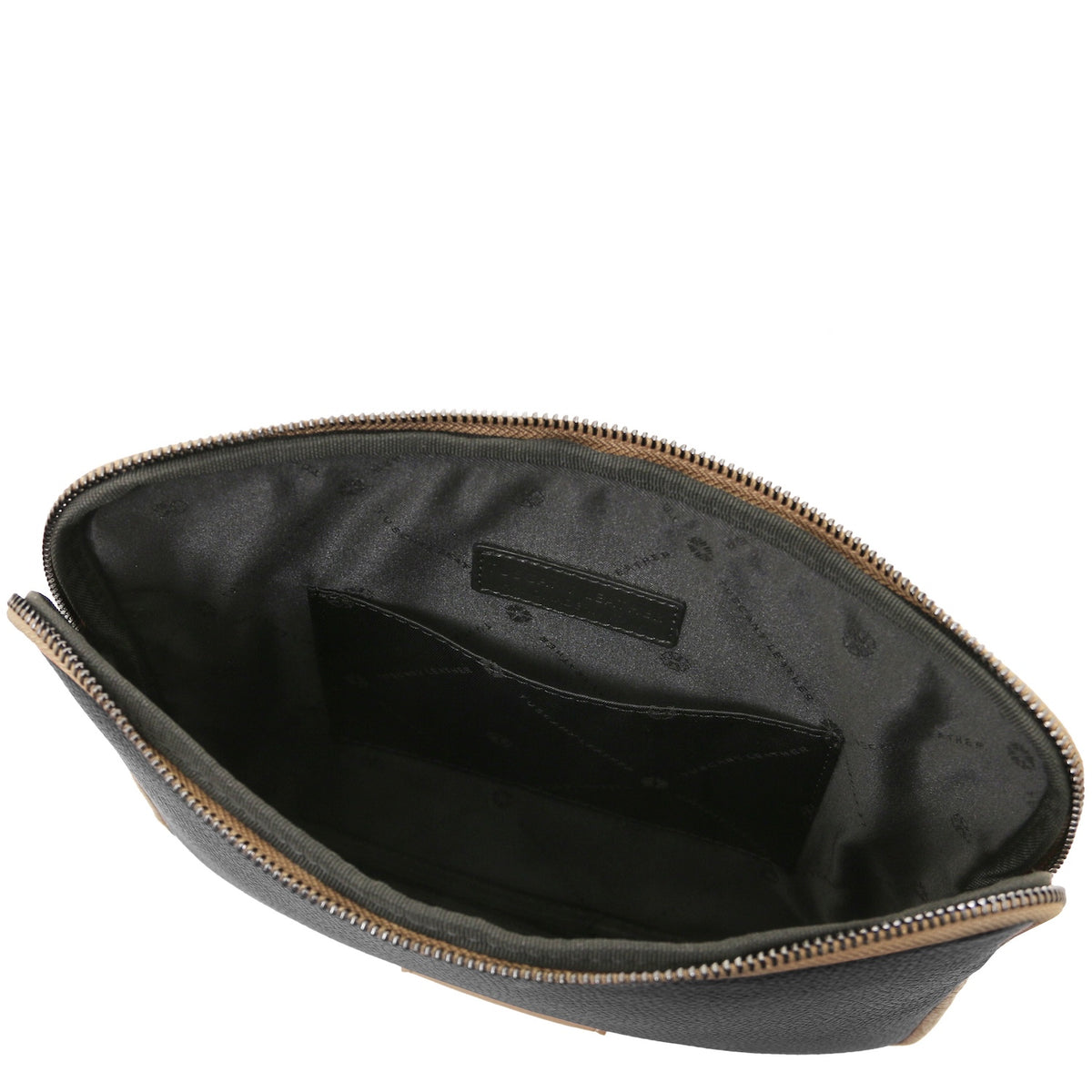 Custodia per tablet in pelle morbida
