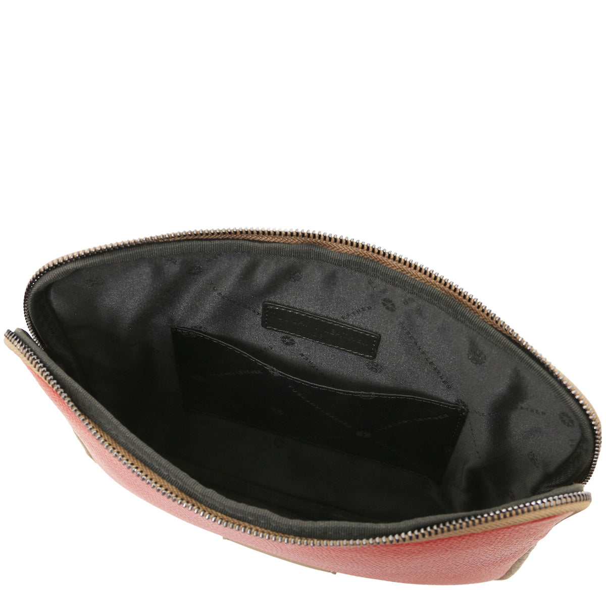 Custodia per tablet in pelle morbida