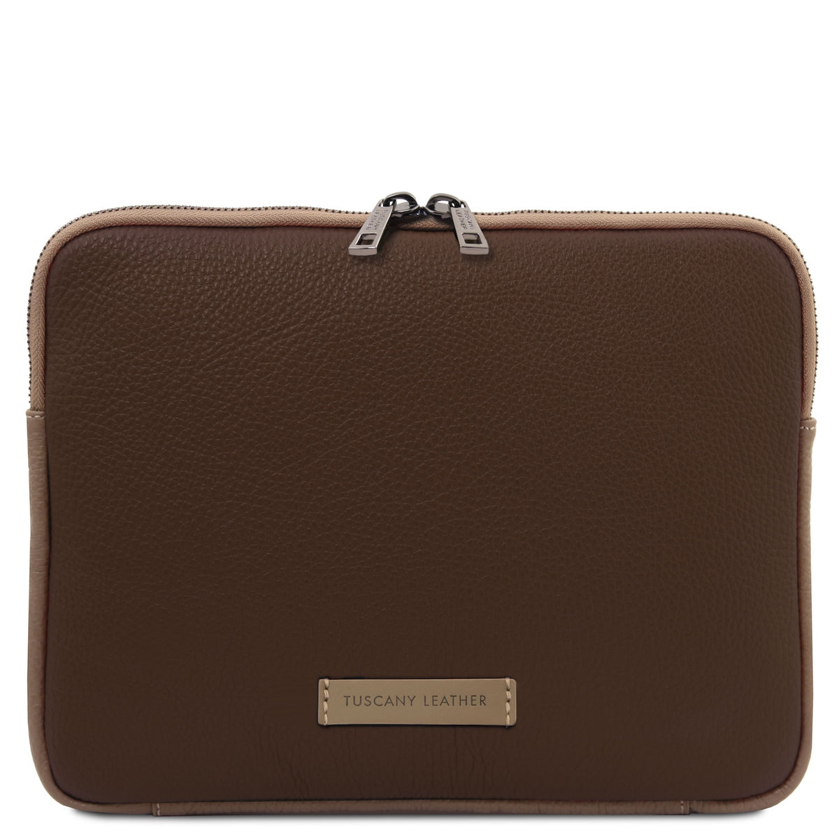 Custodia per tablet in pelle morbida
