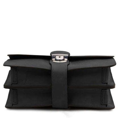 Oliver - Leather handy wrist bag