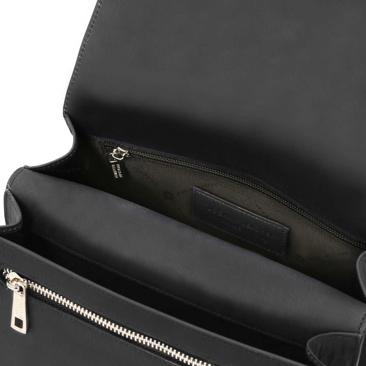 Oliver - Leather handy wrist bag