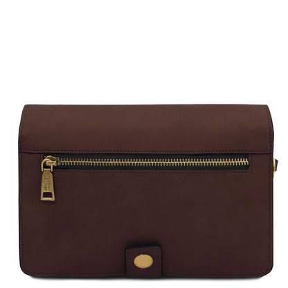 Oliver - Leather handy wrist bag