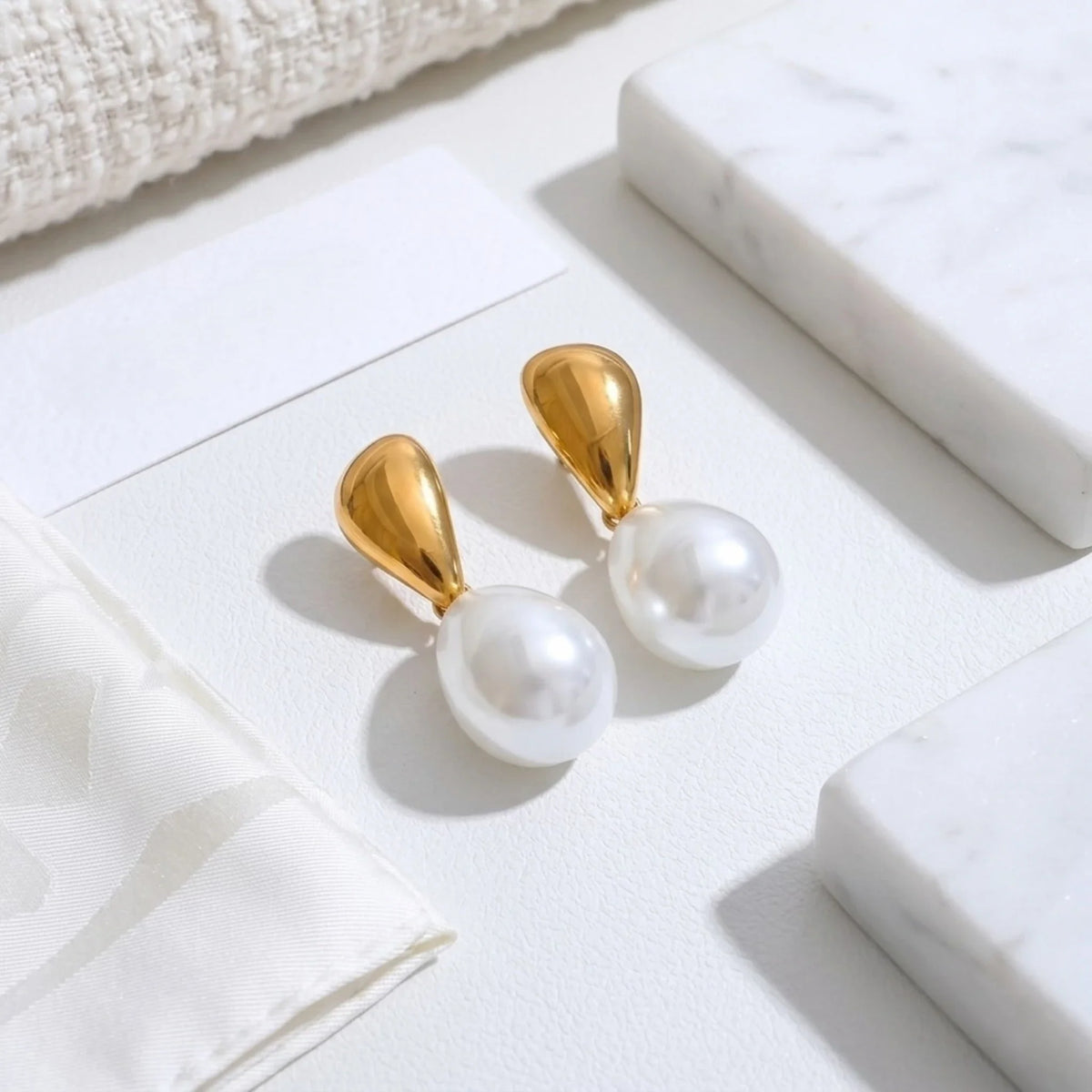 Boucles d'oreilles Rita