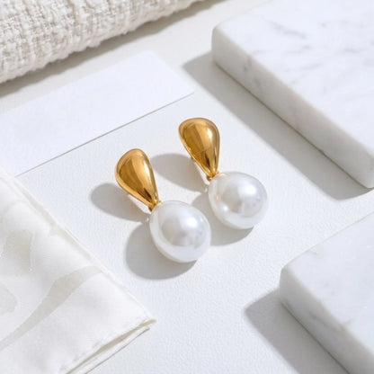 Boucles d'oreilles Rita