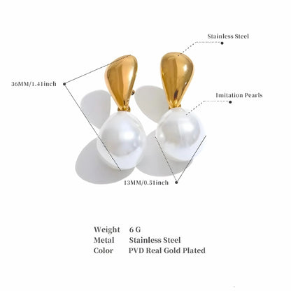 Boucles d'oreilles Rita