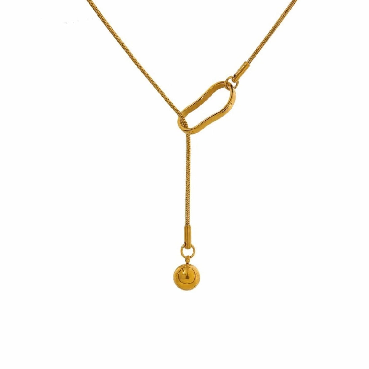 Temwoo Necklace