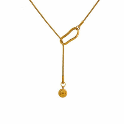 Temwoo Necklace