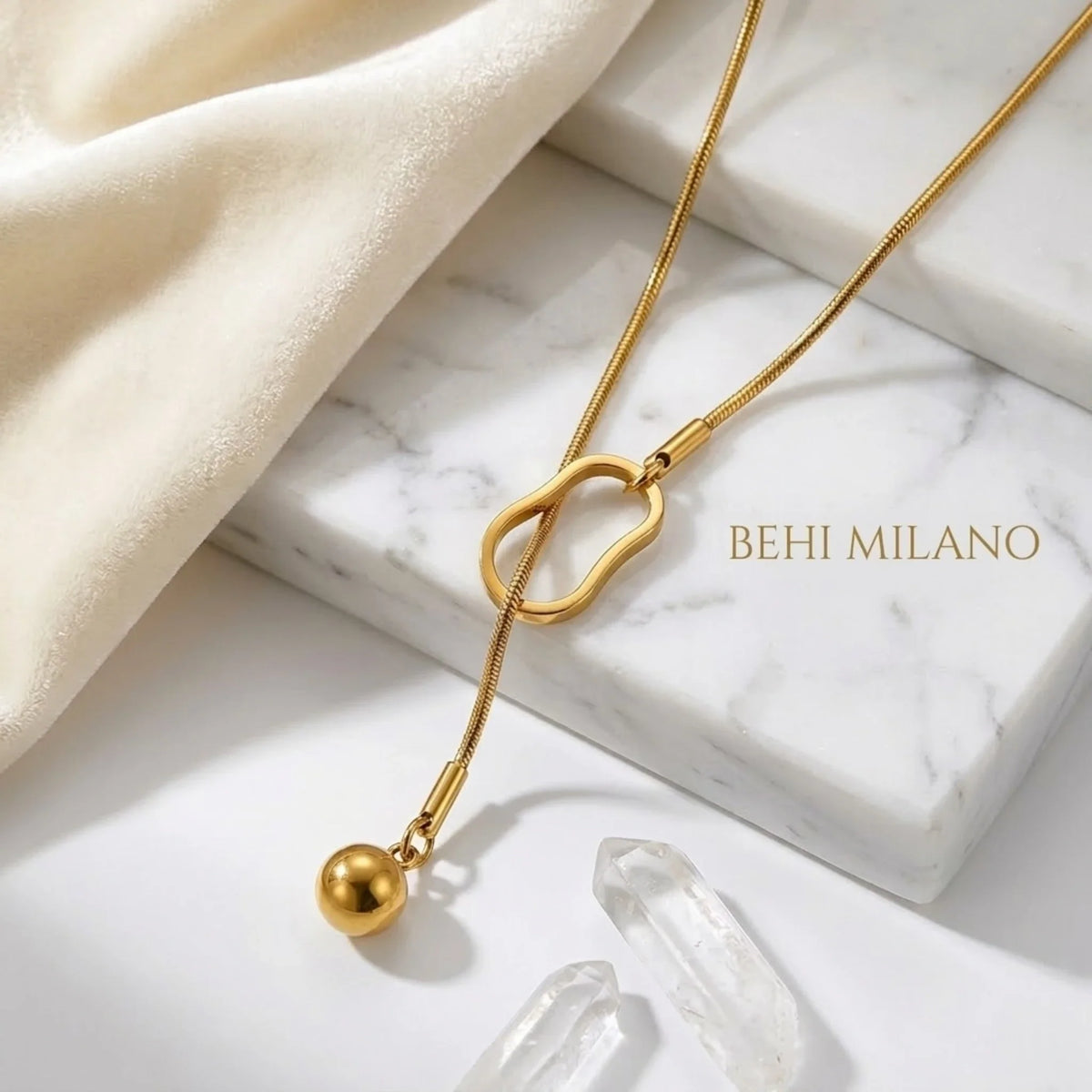 Temwoo Necklace