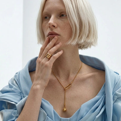 Temwoo Necklace