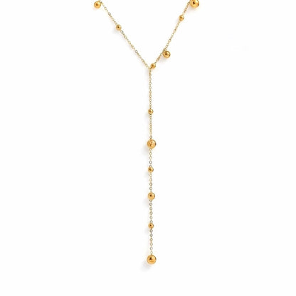 Collana lunga Rovena