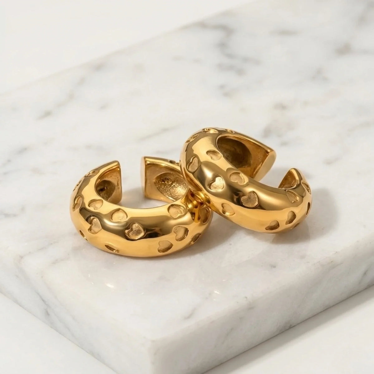 Pendientes de Vina