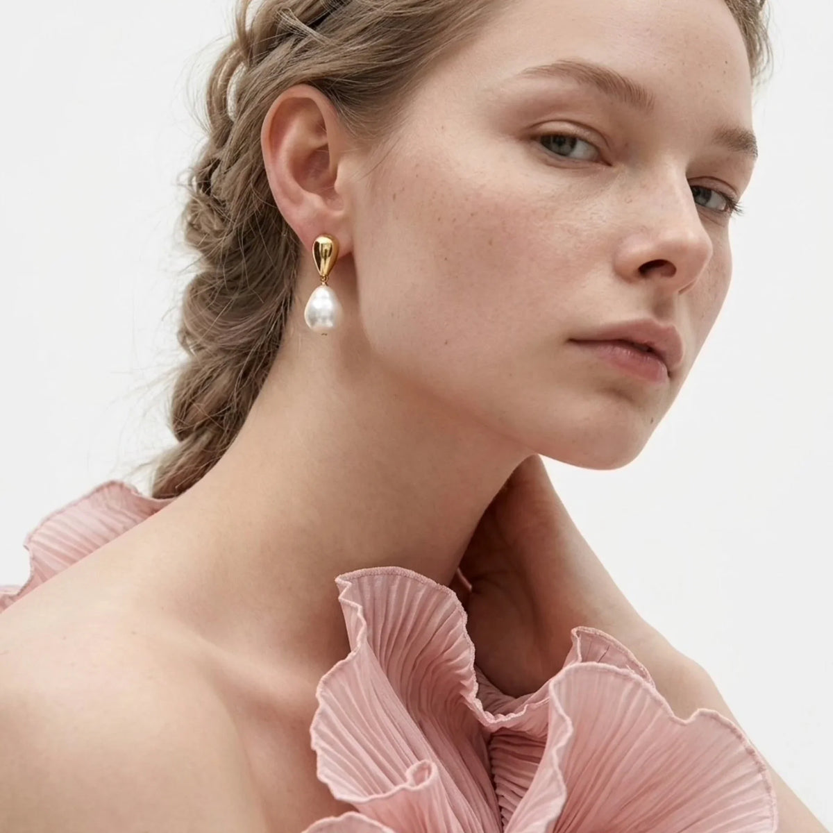 Boucles d'oreilles Rita