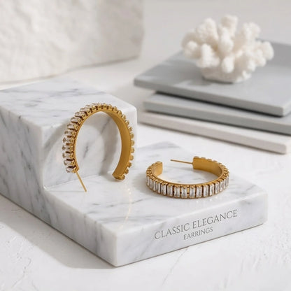 Orecchini Riena