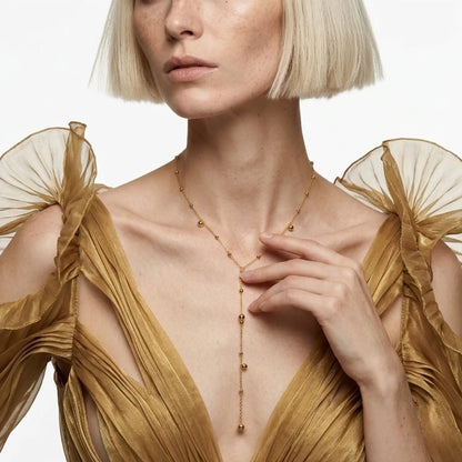 Collana lunga Rovena