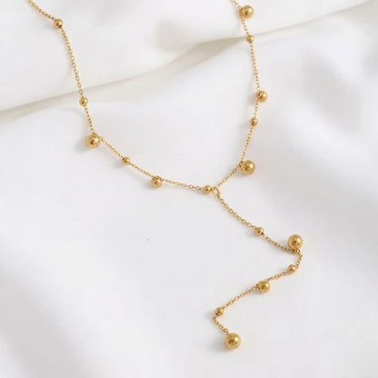 Collana lunga Rovena