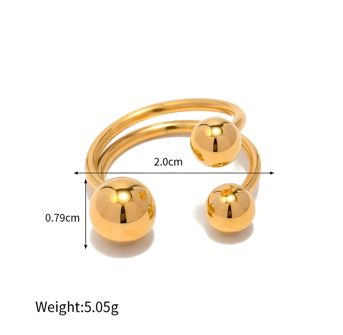 Anello Mia bta