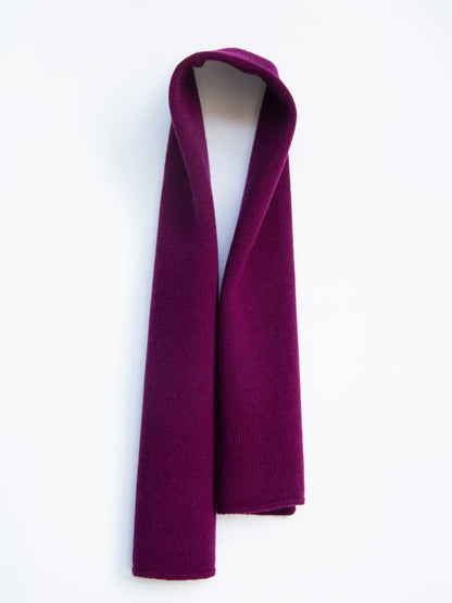 Sciarpa in misto cashmere