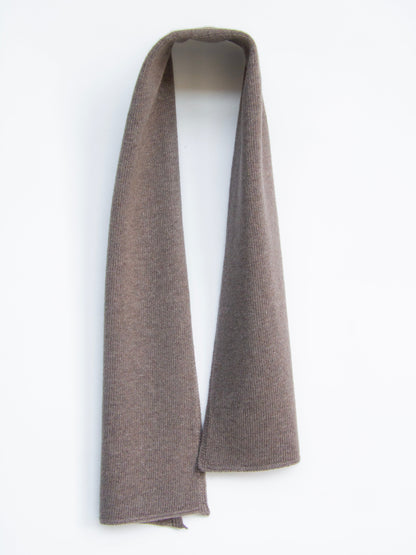 Sciarpa in misto cashmere