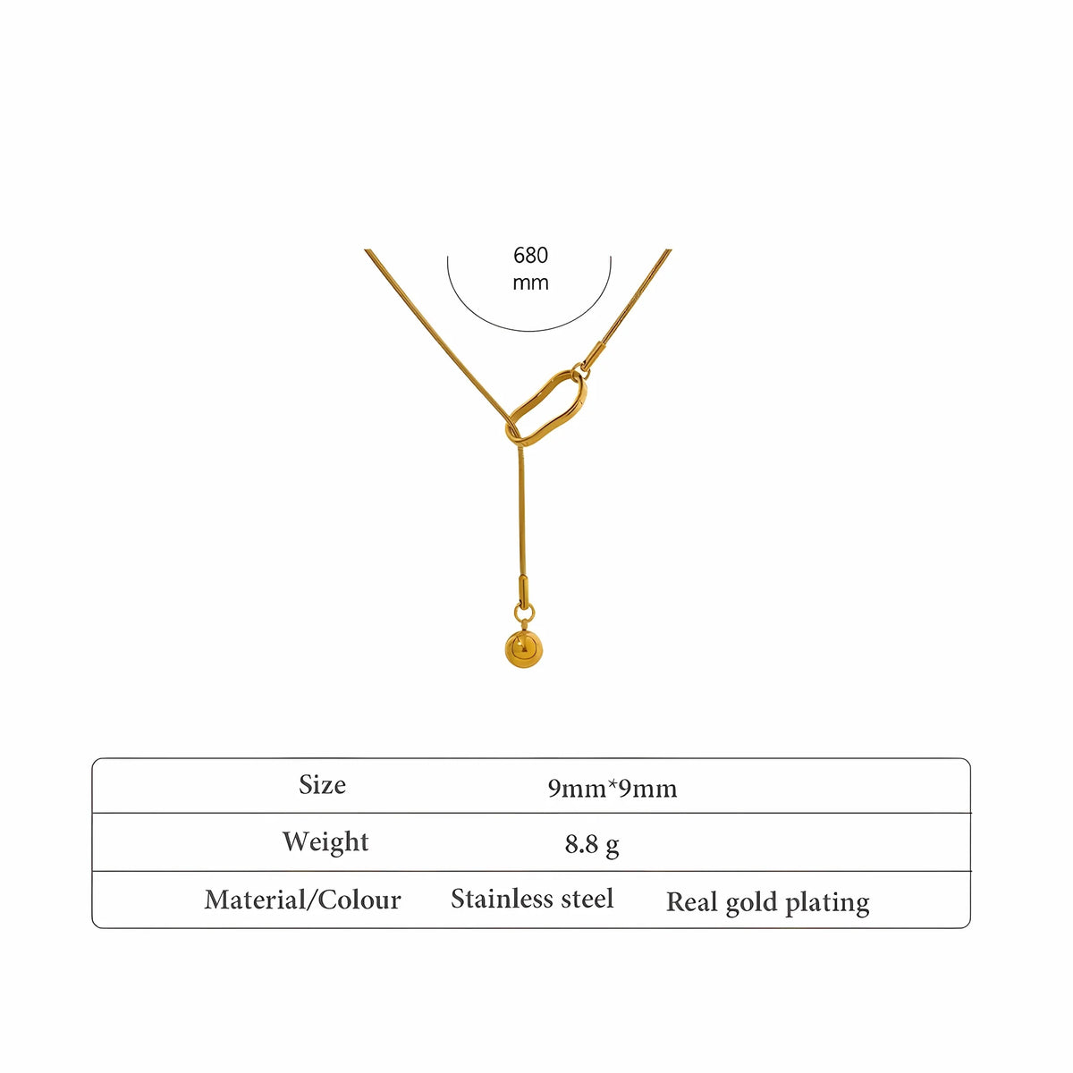 Temwoo Necklace