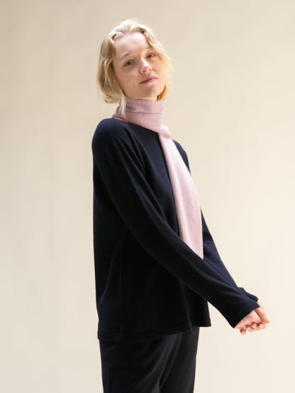 Sciarpa in misto cashmere