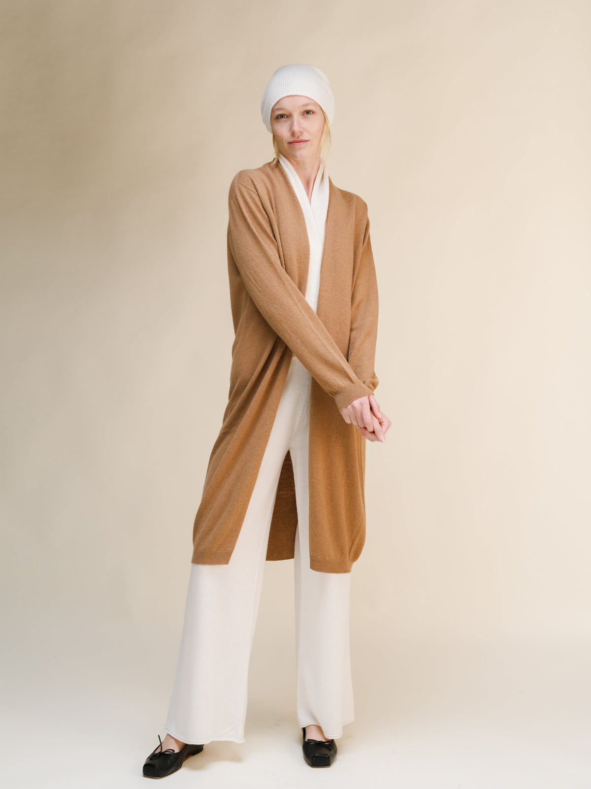 Sciarpa in misto cashmere