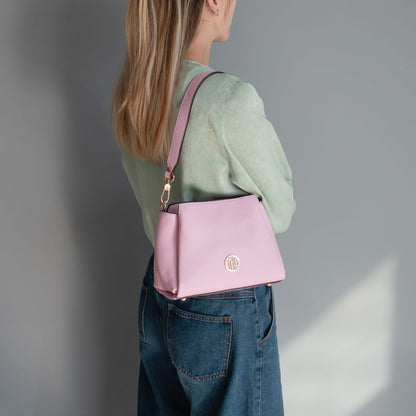 Abby - Leather shoulder bag | TL142500