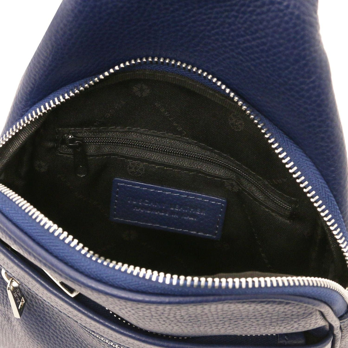 Borse da uomo in pelle Albert - Borsa crossover in pelle morbida | TL142022 San Rocco Italia