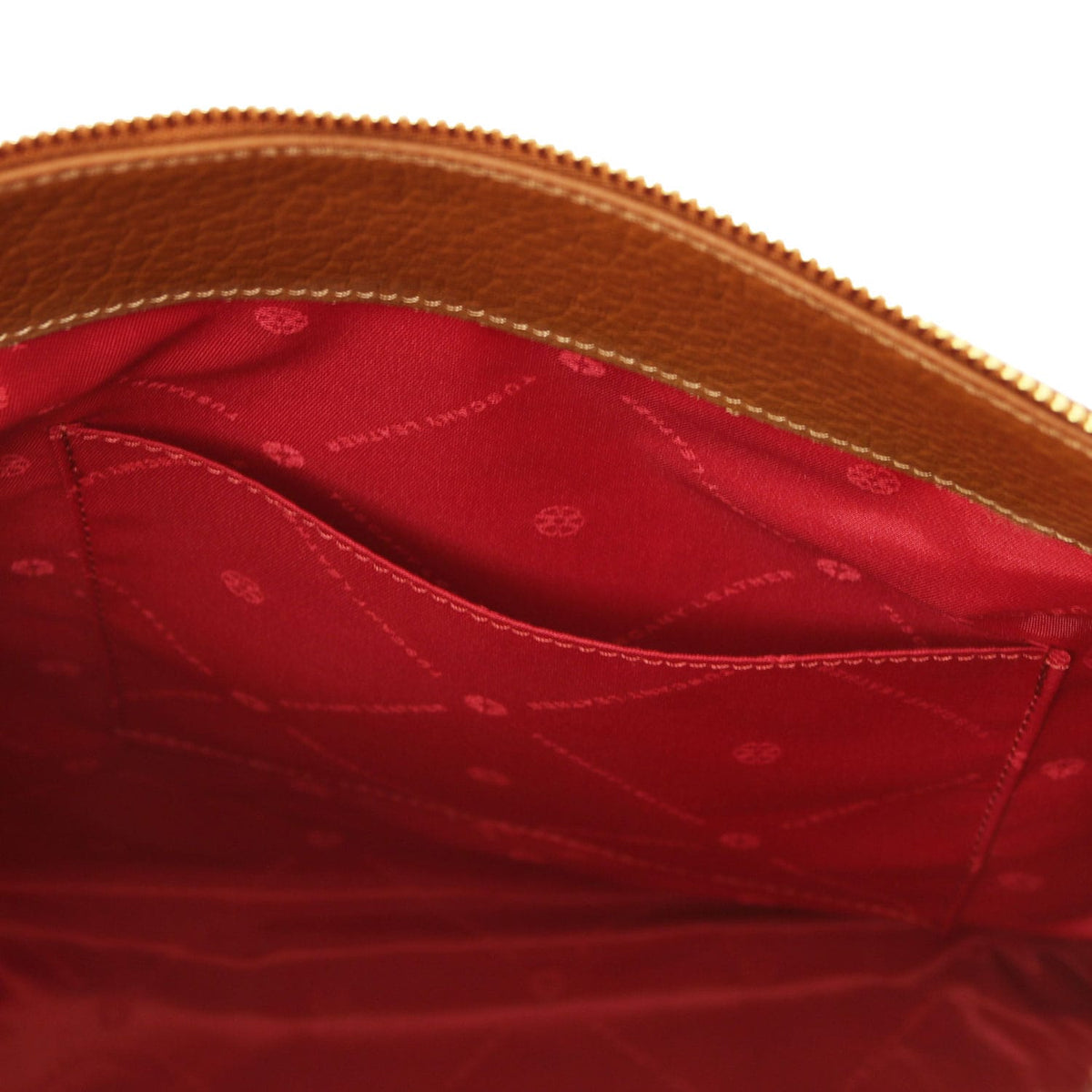 Leather shoulder bags Amy - Soft Italian leather shopping bag | TL142385 San Rocco Italia