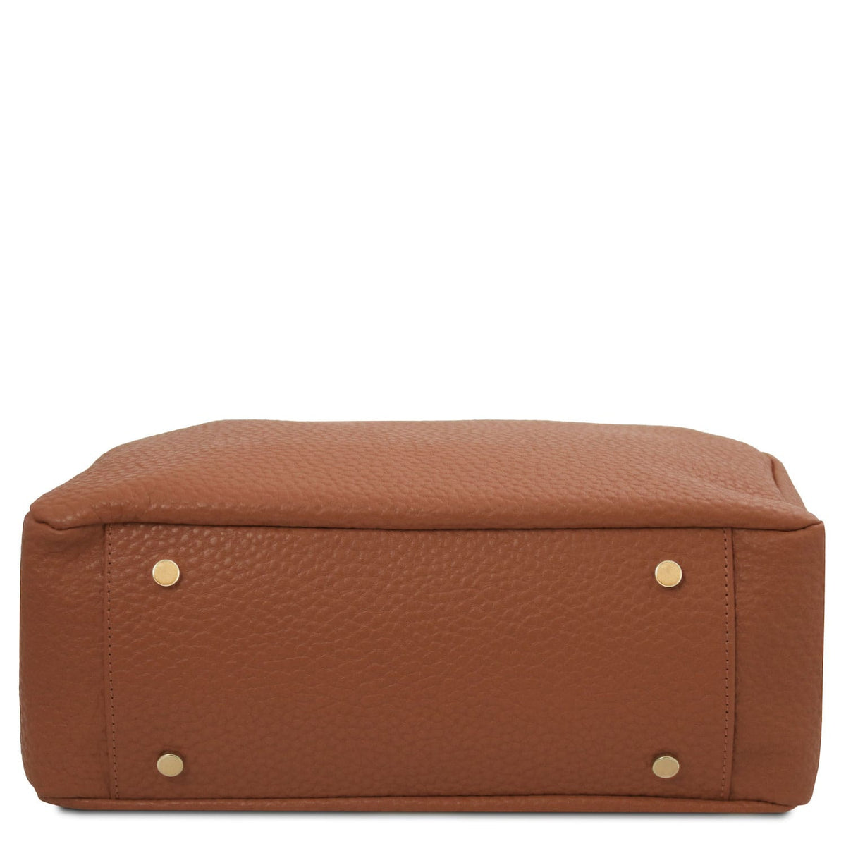 Leather shoulder bags Amy - Soft Italian leather shopping bag | TL142385 San Rocco Italia