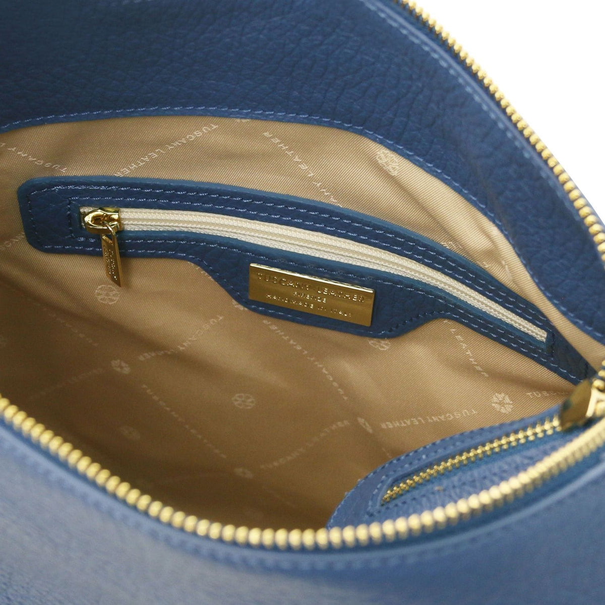 Amy - Soft Italian leather shopping bag | TL142385