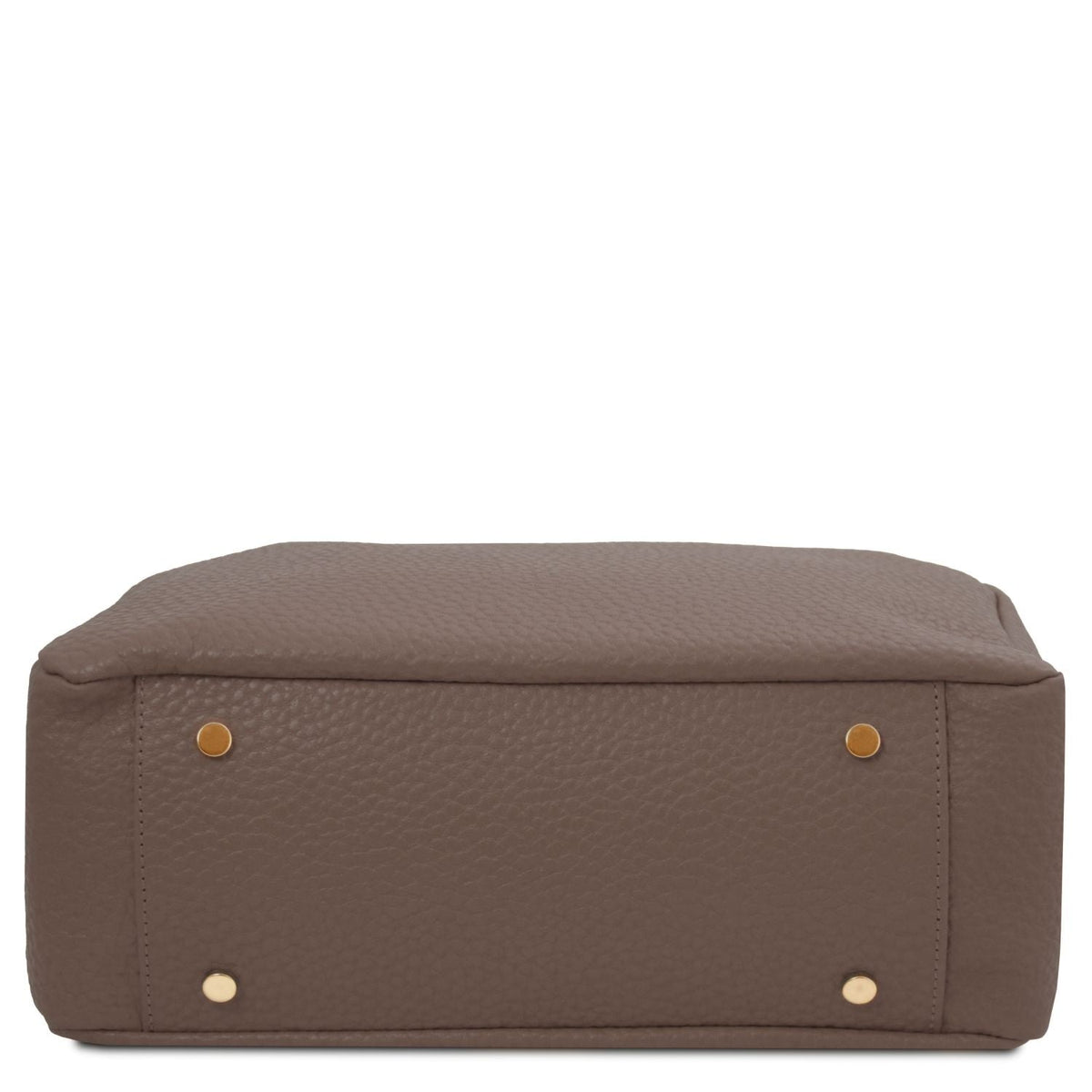Leather shoulder bags Amy - Soft Italian leather shopping bag | TL142385 San Rocco Italia