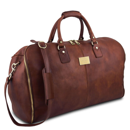Antigua - Bolsa de viaje/traje de piel | TL142341 bolsa para traje 