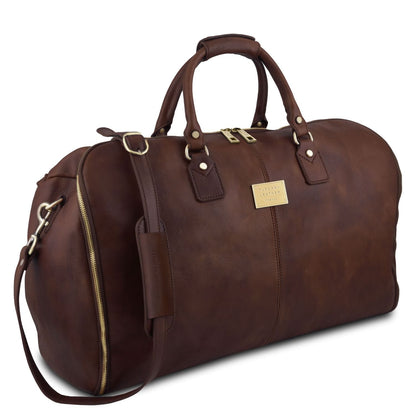 Antigua - Bolsa de viaje/traje de piel | TL142341 bolsa para traje 