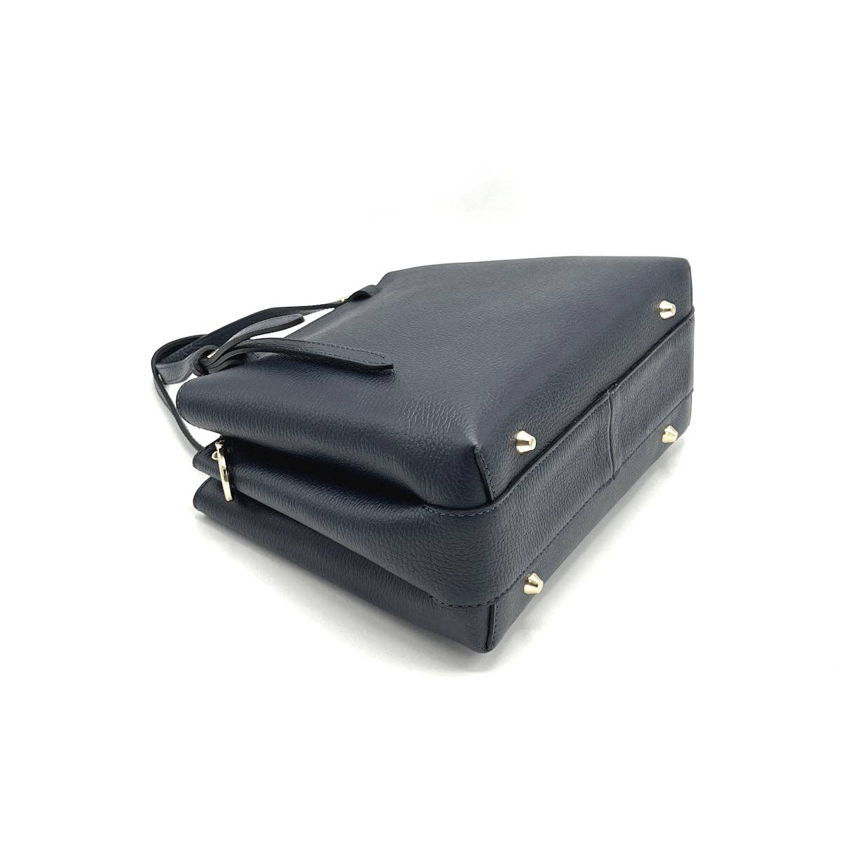 Bolsos de piel Arezzo – Italian Leather Tote Handbag San Rocco Italia