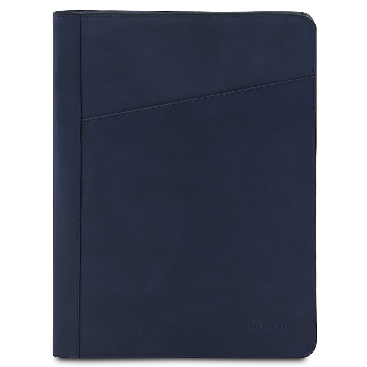Augusto - Leather document case with ring binder | TL142555
