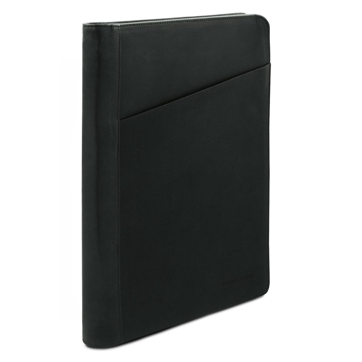 Augusto - Leather document case with ring binder | TL142555