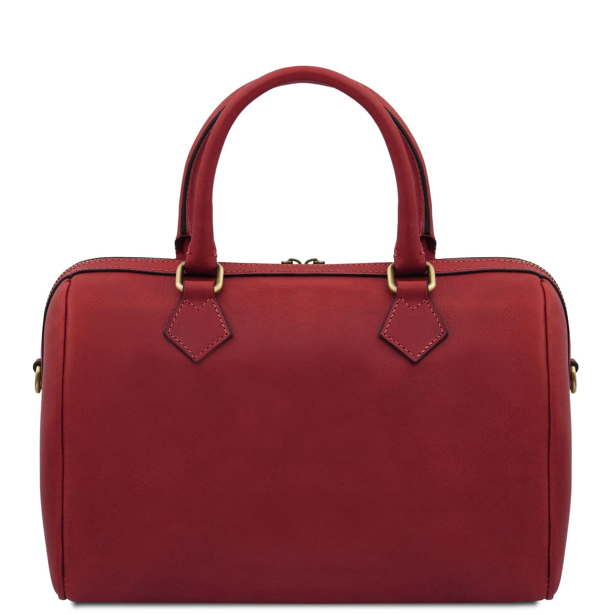 Barrique - Borsone in pelle conciata al vegetale | TL142573