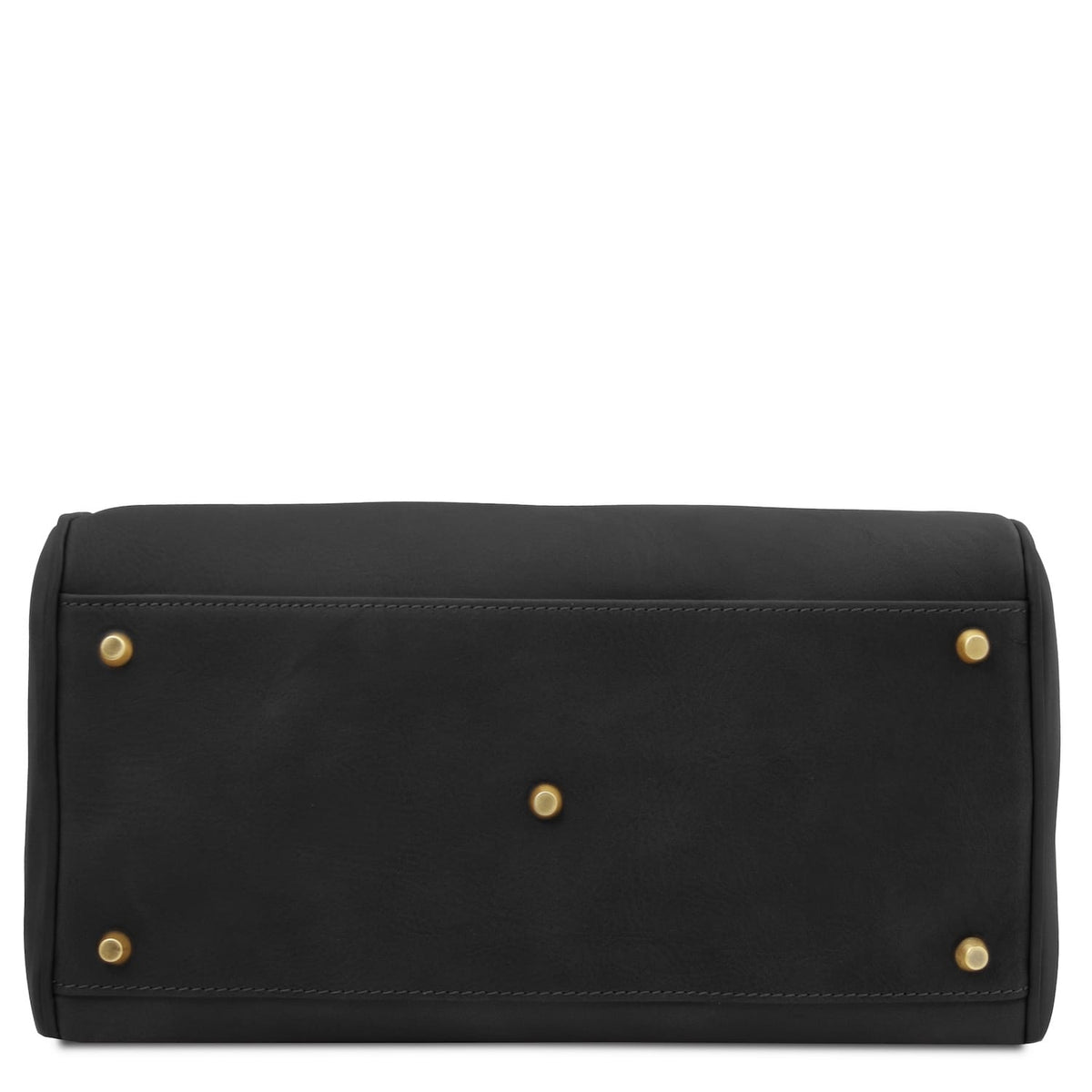 Barrique - Borsone in pelle conciata al vegetale | TL142573