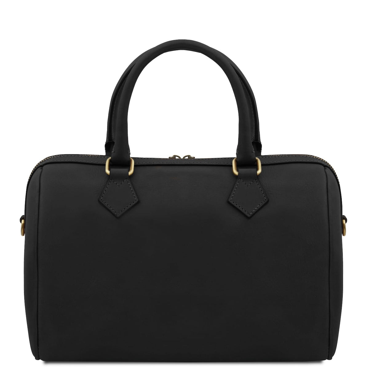 Barrique - Borsone in pelle conciata al vegetale | TL142573