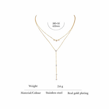 Alda Necklace