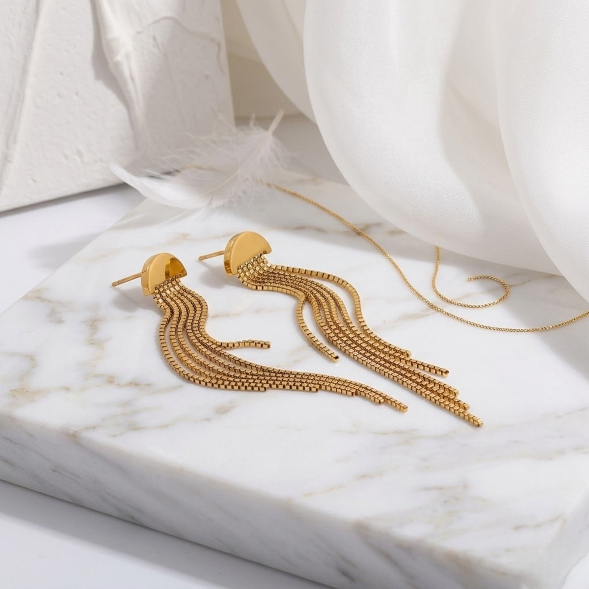 Pendientes Heyley
