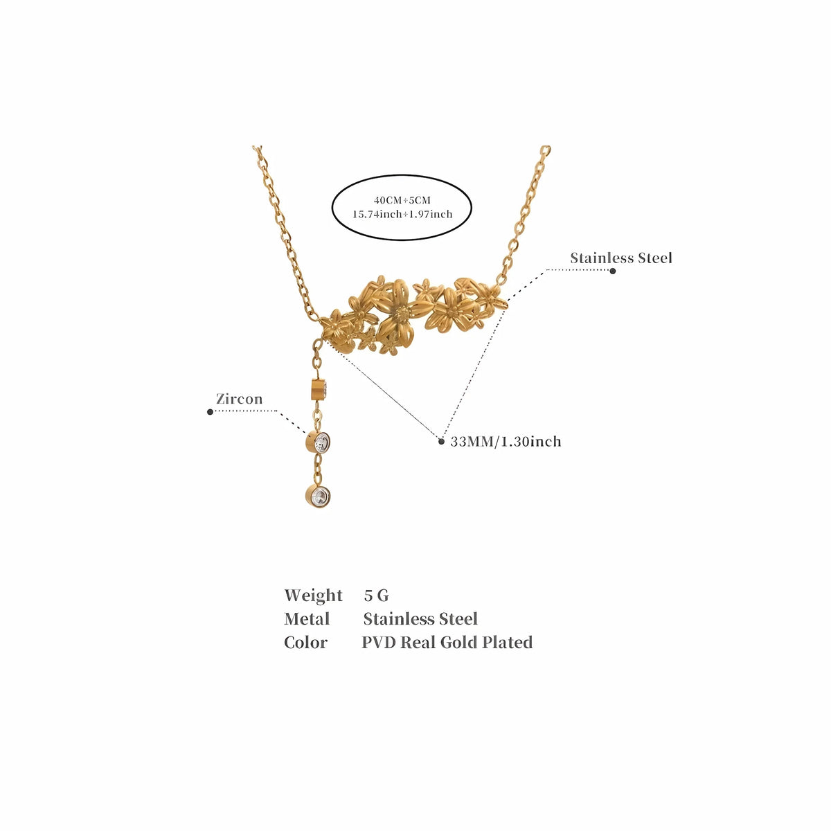 Collar Lauris