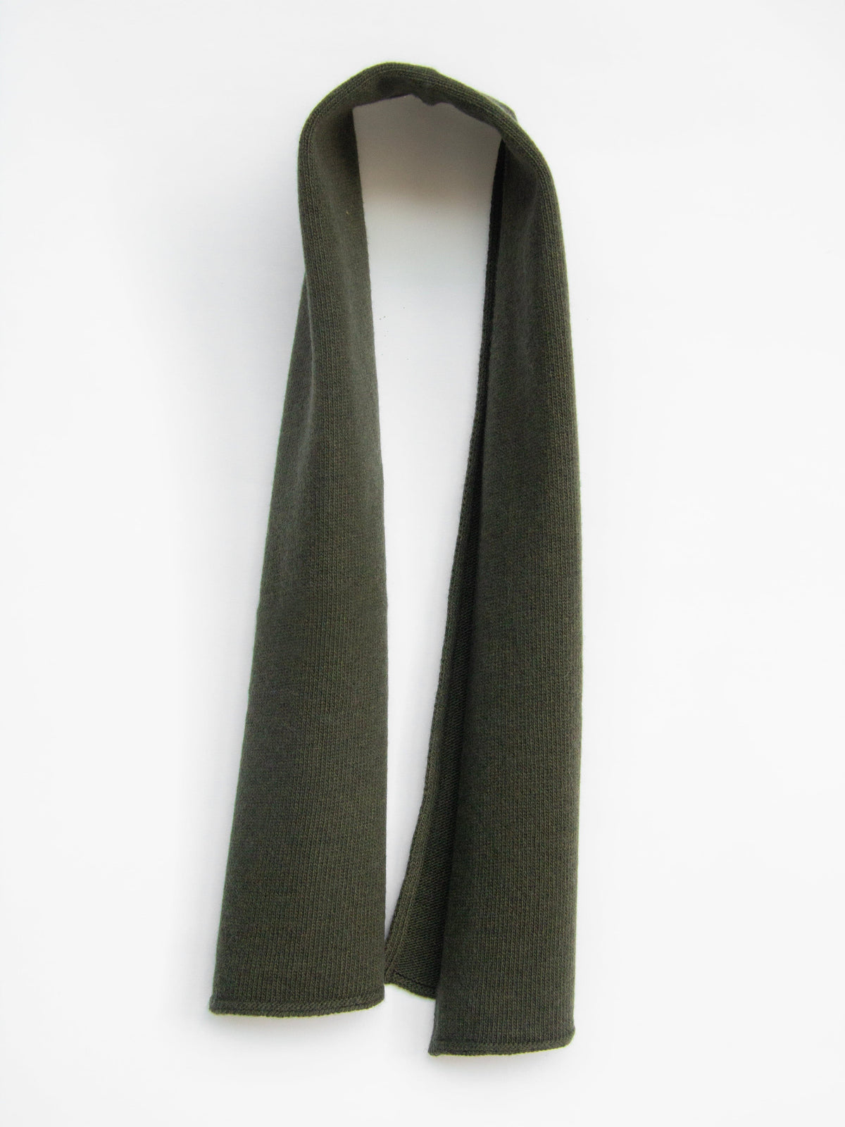 Maglieria Loden Cashmere Mix Sciarpa San Rocco Italia