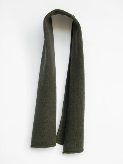 Maglieria Loden Cashmere Mix Sciarpa San Rocco Italia